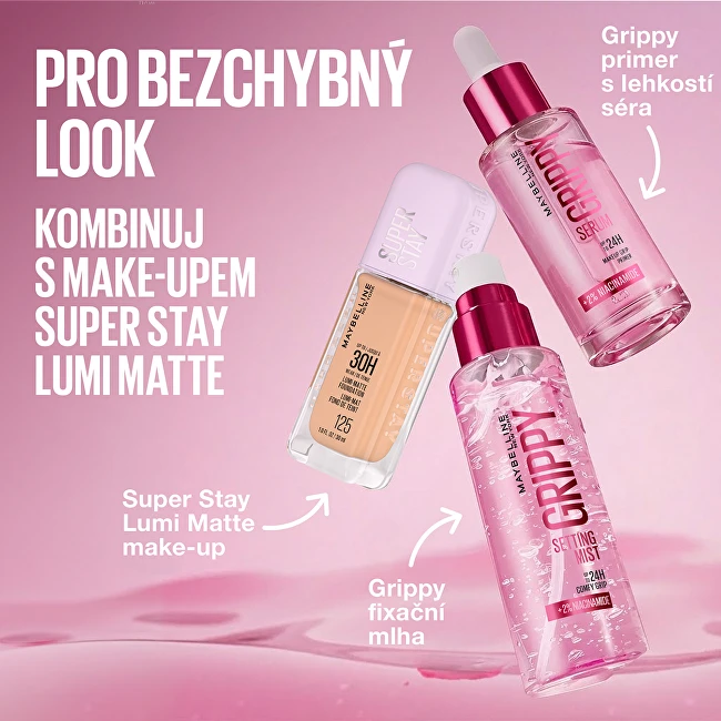 Maybelline Grippy Setting Mist 100 ml