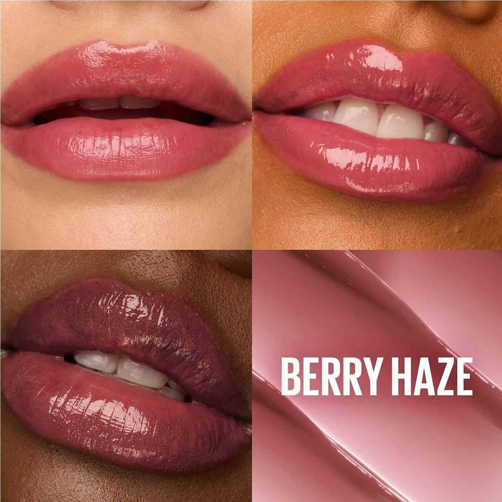 MAYBELLINE NEW YORK, LIFTER GLAZE, lūpų balzamas | spalva: 07 Berry Haze, 2.8 g.