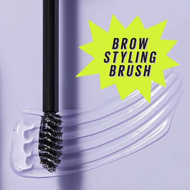 Maybelline Super Lock Brow Glue antakių gelis ir antakių pomada