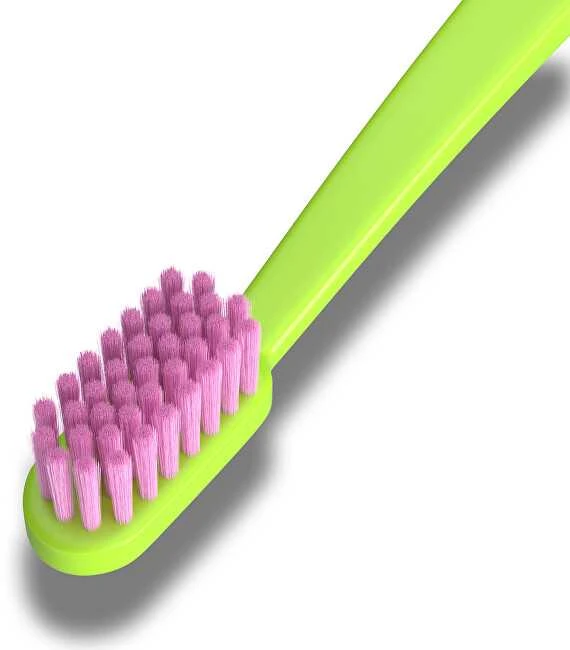 Mediblanc Ultra Soft Toothbrush Rožinė/Žalias 2 pcs