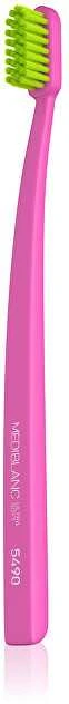 Mediblanc Ultra Soft Toothbrush Rožinė/Žalias 2 pcs