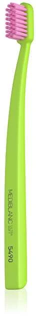Mediblanc Ultra Soft Toothbrush Rožinė/Žalias 2 pcs