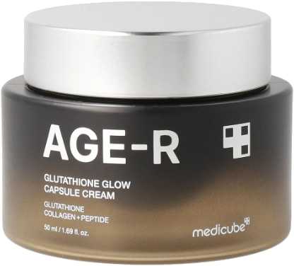 Medicube - AGE-R Glutationo vytjimo kapsuls Kreminis - 50 ml