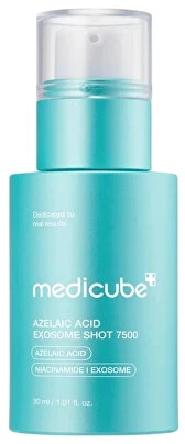 MEDICUBE Azelaic Acid Exosome Shot 2000 - intensyvaus poveikio serumas 30 ml