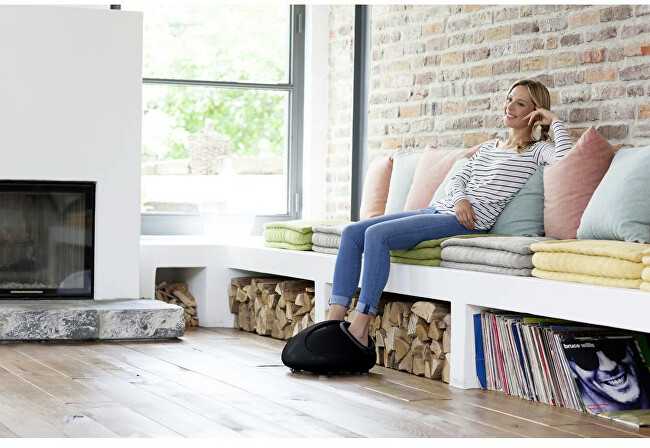 Medisana FM 890 massager Foot Juodas