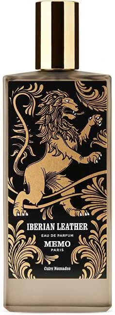 Memo Paris Iberian Leather EDP parfumuotas vanduo unisex, 75 ml