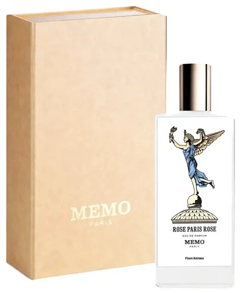 Memo Paris Rose Paris Rose parfuminio vandens purškiklis 75ml
