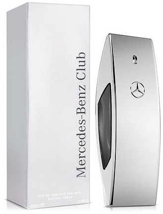 Mercedes Benz Club for Men (Kvepalai Vyrams) EDT 100ml