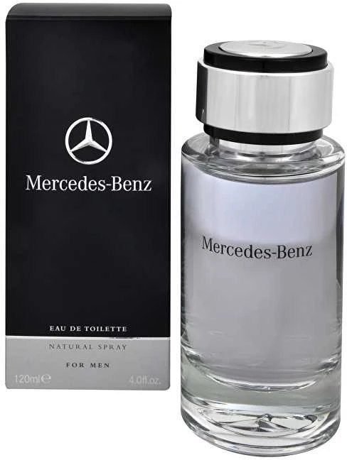 MERCEDES - BENZ tualetinis vanduo vyrams, 75 ml