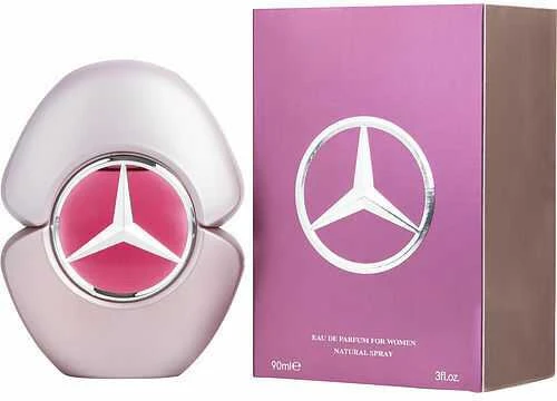 Kvepalai moterims Mercedes-Benz Woman EDP, 90 ml