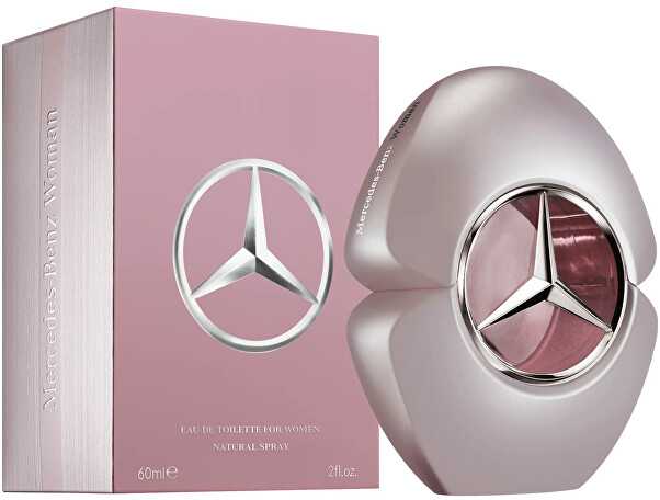 Mercedes-Benz Mercedes-Benz EDT, 60 ml