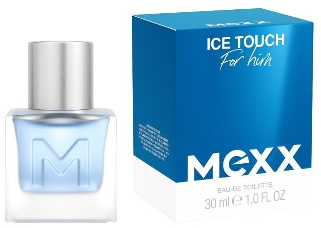 Vyrų kvepalai Mexx EDT Ice Touch Man 30 ml