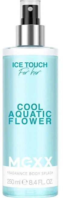 Mexx Ice Touch Woman Body Purškiklis, 250 ml