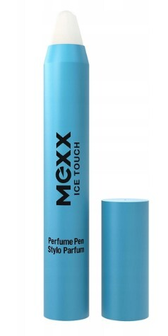 Mexx Ice Touch Solid Perfume EDP pieštukiniai kvepalai moterims, 3 g