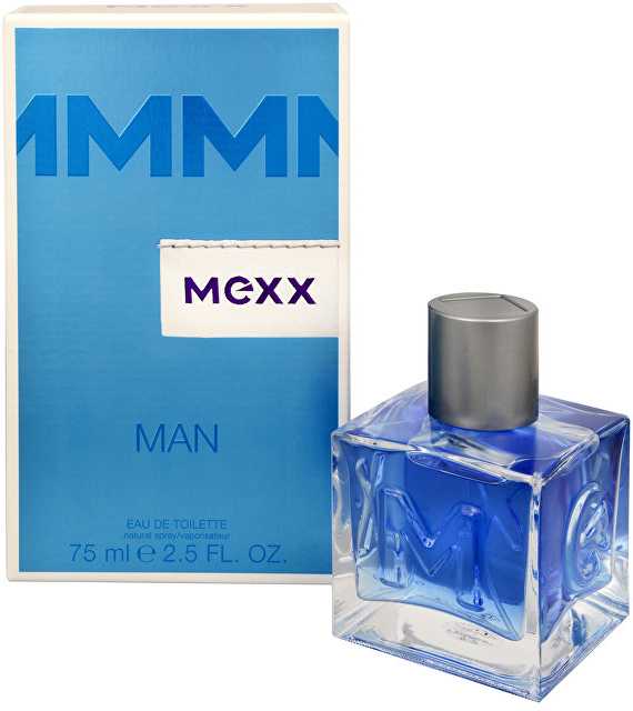 Mexx Man EDT tualetinis vanduo vyrams, 30 ml