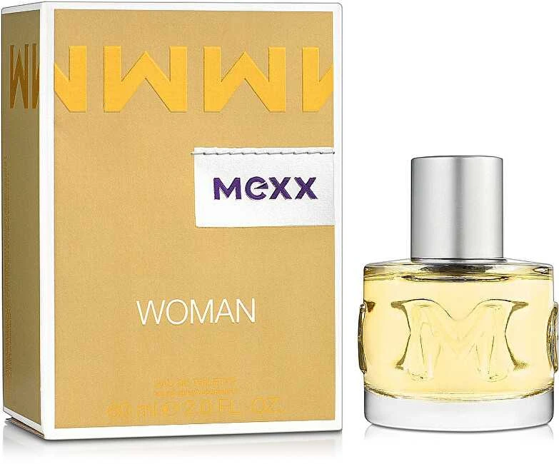 Mexx Woman EDP parfumuotas vanduo moterims, 20 ml