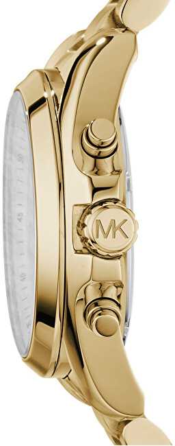 Laikrodis moterims MICHAEL KORS MK5605 - BRADSHAW (zm517a)