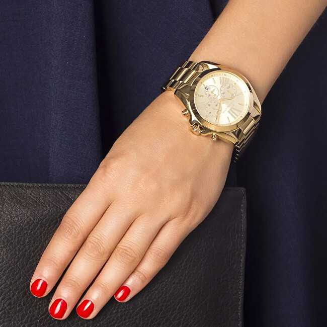 Laikrodis moterims MICHAEL KORS MK5605 - BRADSHAW (zm517a)