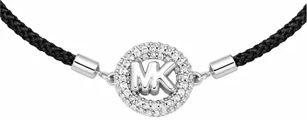 Michael Kors Charming bracelet with cubic zirconia Premium MKJ8619040