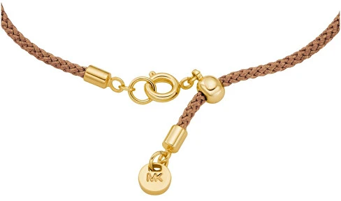 Michael Kors Žavinga ruda apyrankė su kubiniais cirkoniais MKJ8622710