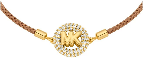 Michael Kors Žavinga ruda apyrankė su kubiniais cirkoniais MKJ8622710