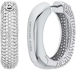 Michael Kors Akinantys ovalūs auskarai „Premium MKJ8604040“