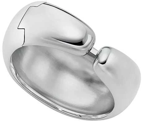 Michael Kors Elegantiška tvirta apyrankė Metallic Muse MKJ841900040