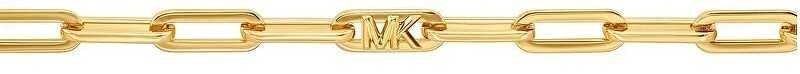 Michael Kors Madinga paauksuota apyrankė Premium MKC174400710