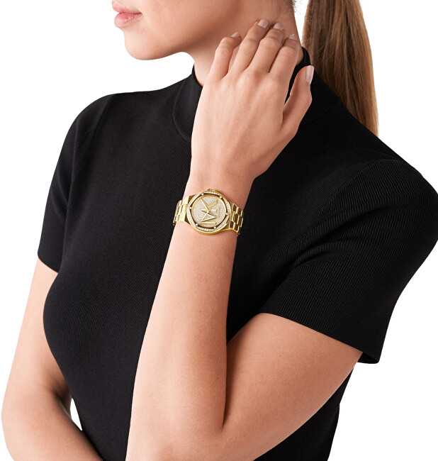 Moteriškas laikrodis MICHAEL KORS MK7229 Lennox + BOX