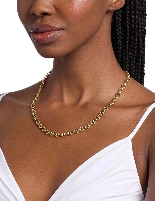 Michael Kors Luxury auksinis-plated pakabukas Premium MKJ8595710