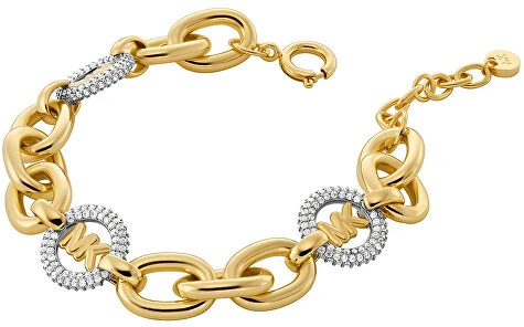 Michael Kors Luxury bracelet with zircons Premium MKJ8547931