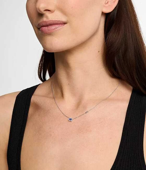 Michael Kors Prabangus sidabrinis vėrinys „Brilliance Kors MKC1835040“