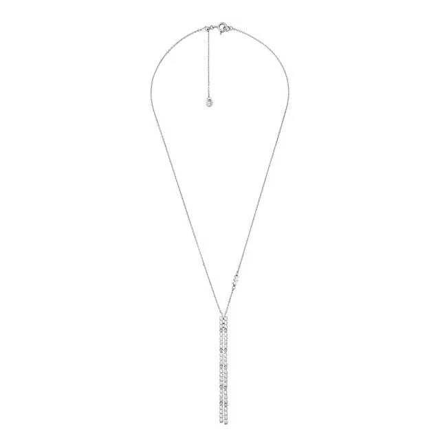Michael Kors Sidabrinis vėrinys su cirkoniais Premium MKC1811040
