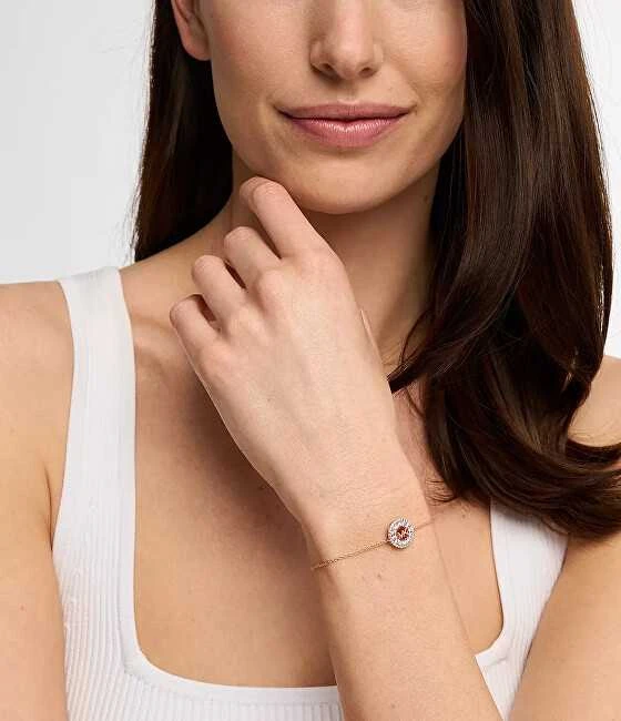 Michael Kors Auksuota apyrankė su cirkoniais Kors MK MKC1828791