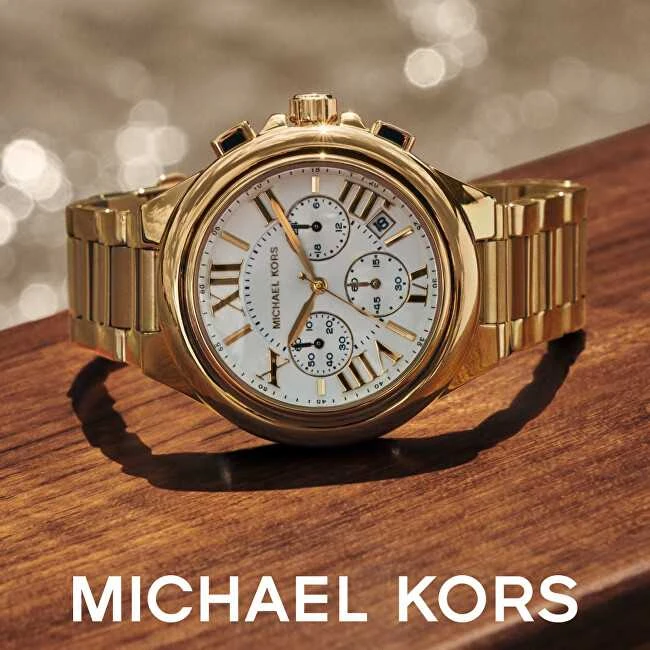 Moteriškas laikrodis MICHAEL KORS Camille MK7270 + BOX