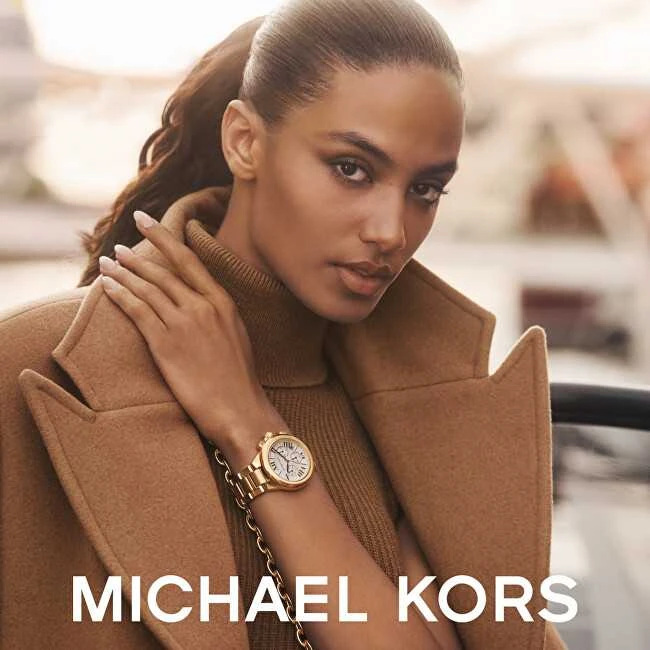 Moteriškas laikrodis MICHAEL KORS Camille MK7270 + BOX