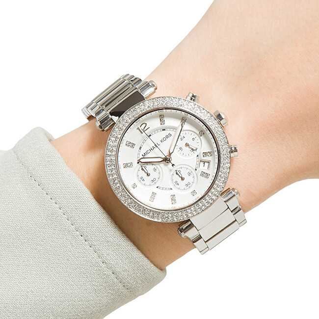 Moteriškas laikrodis MICHAEL KORS MK5491 -PARKER (zm508a)