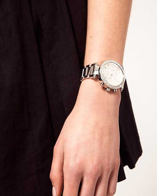 Moteriškas laikrodis MICHAEL KORS MK5491 -PARKER (zm508a)