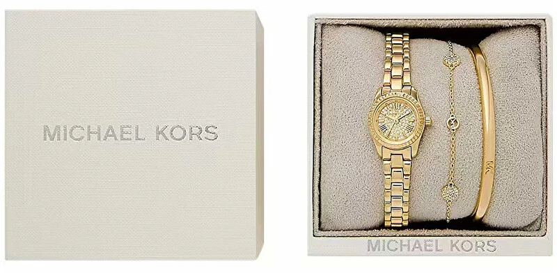 Laikrodis MICHAEL KORS LEXINGTON MK4944SET