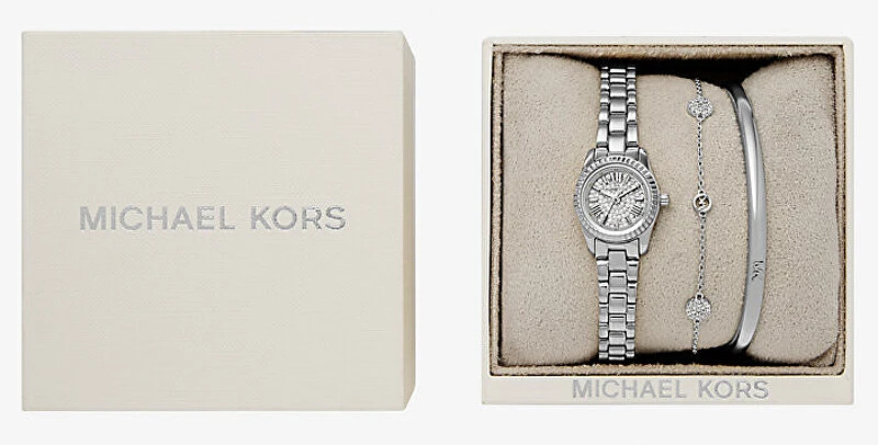 Laikrodis MICHAEL KORS LEXINGTON MK4948SET