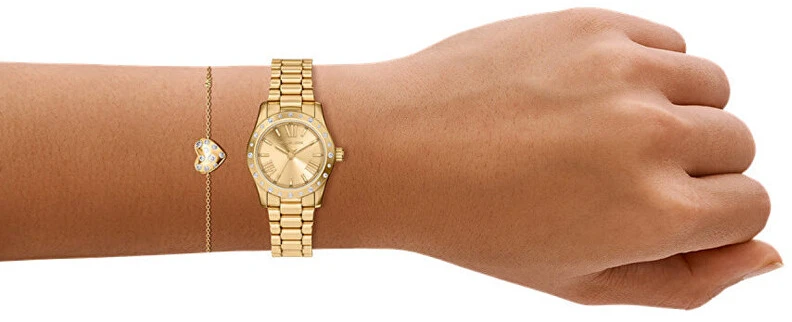 Laikrodis Damski MICHAEL KORS Lexington MK4992SET + BOX