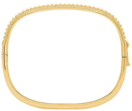 Michael Kors Tvirta apyrankė su cirkoniais Premium MKJ8610710