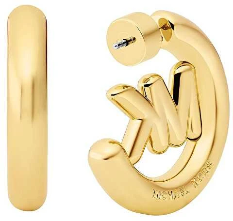 Michael Kors Išskirtiniai paauksuoti žiedai „Kors MK MKJ8509710“