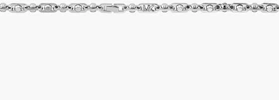 Michael Kors Stilingas žalvarinis karoliai Astor Link MKJ840900040