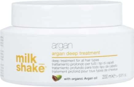 Maitinamoji kaukė su arganų aliejumi Milk Shake Argan Treatment 200ml