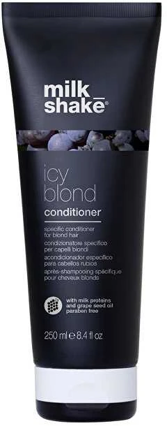 Kondicionierius šviesiems plaukams Milk Shake Icy Blond Conditioner 1000 ml