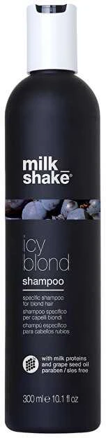 Šampūnas šviesiems plaukams Milk Shake Icy Blond Šampūnas 1000 ml