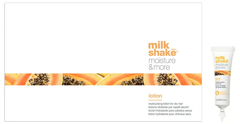 Milk Shake milk_shake - Moisture & More losjonas 6 x 12 ml