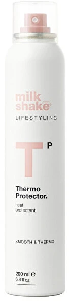 Nuo karščio apsaugantis purškiklis Milk Shake Lifestyling Thermo-Protector 200ml