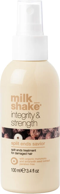 „Milk Shake Integrity & Strength“ plaukų serumas stiprinamasis, 100 ml
